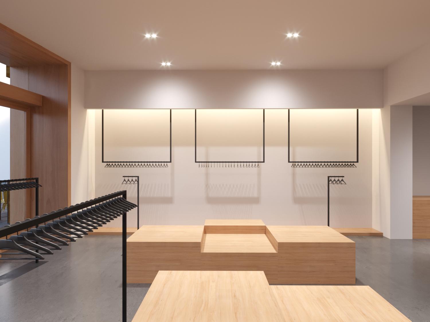 How Alo Yoga Approved 23 Store Openings Across 3 Continents Using Photorealistic Renders — render 3